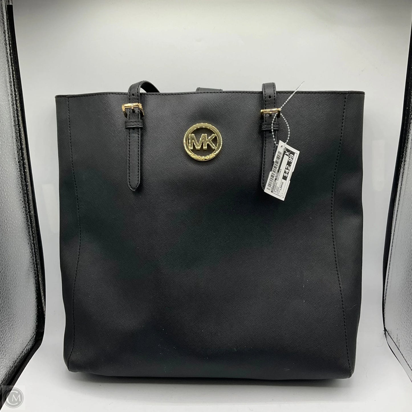 Handbag Designer By Michael Kors, Size: Large