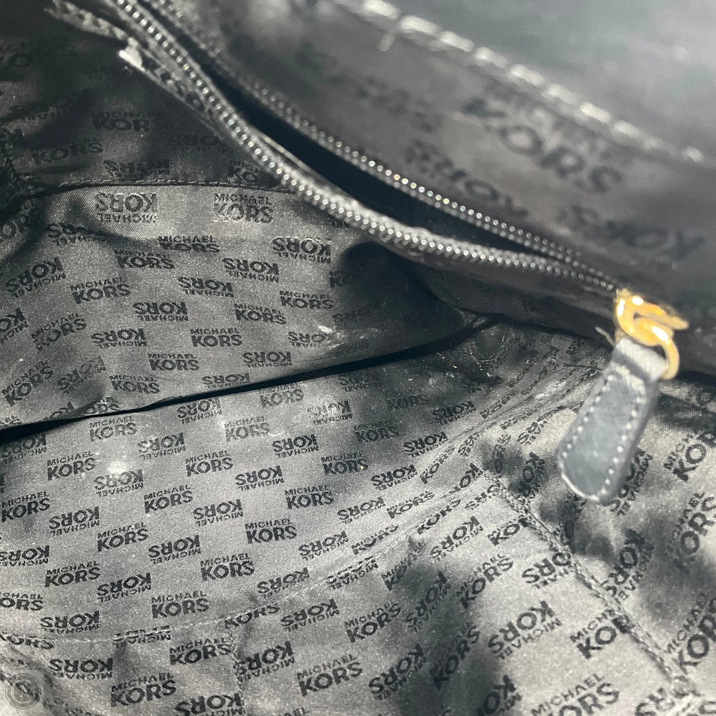 Handbag Designer By Michael Kors, Size: Large