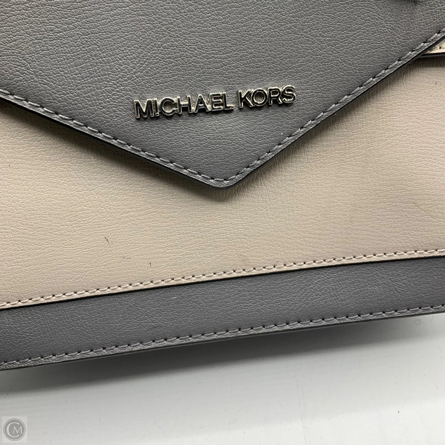 Crossbody Designer By Michael Kors, Size: Small