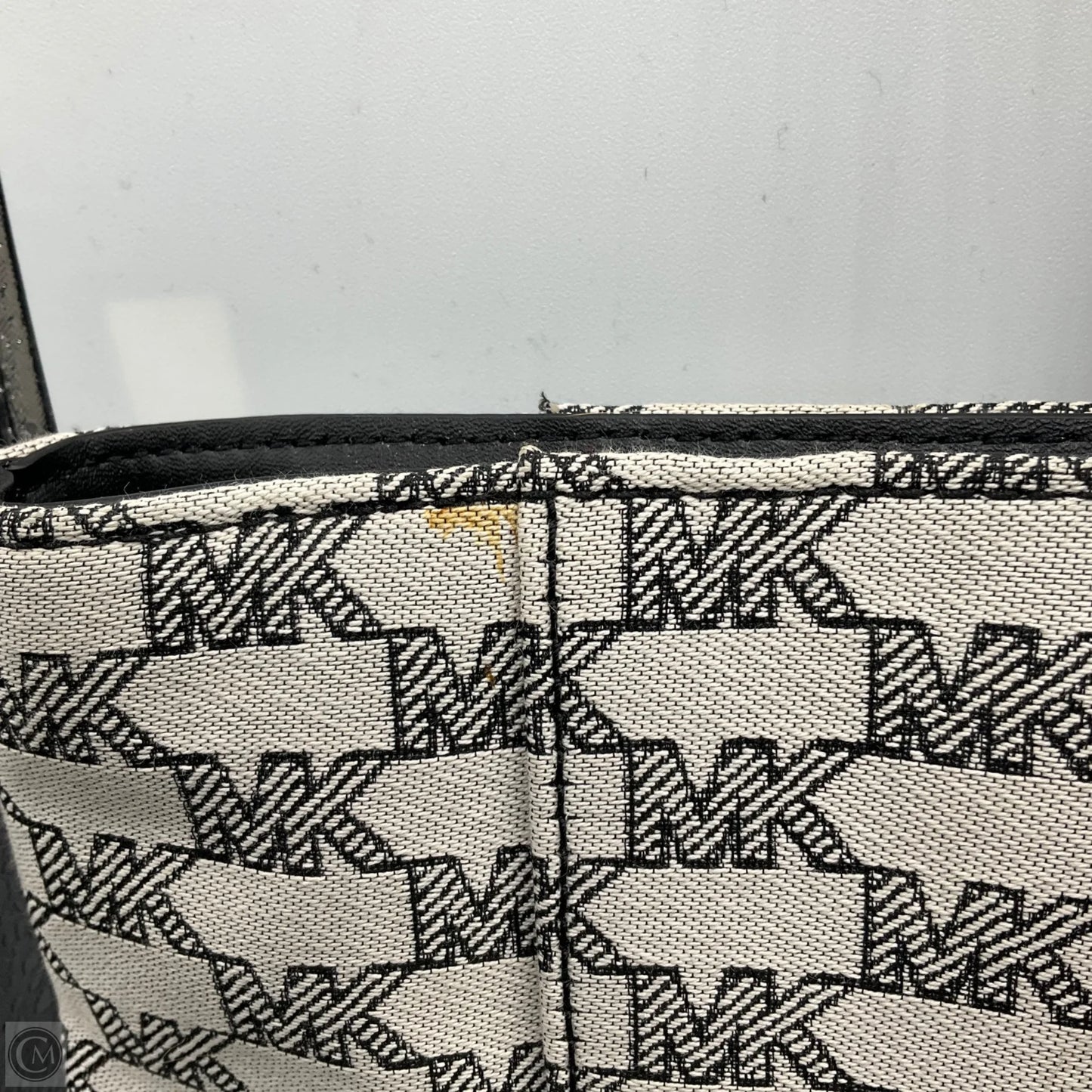 Handbag Designer By Michael Kors, Size: Large