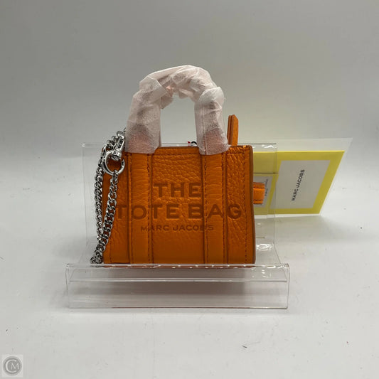 Accessory Luxury Designer Tag By Marc Jacobs