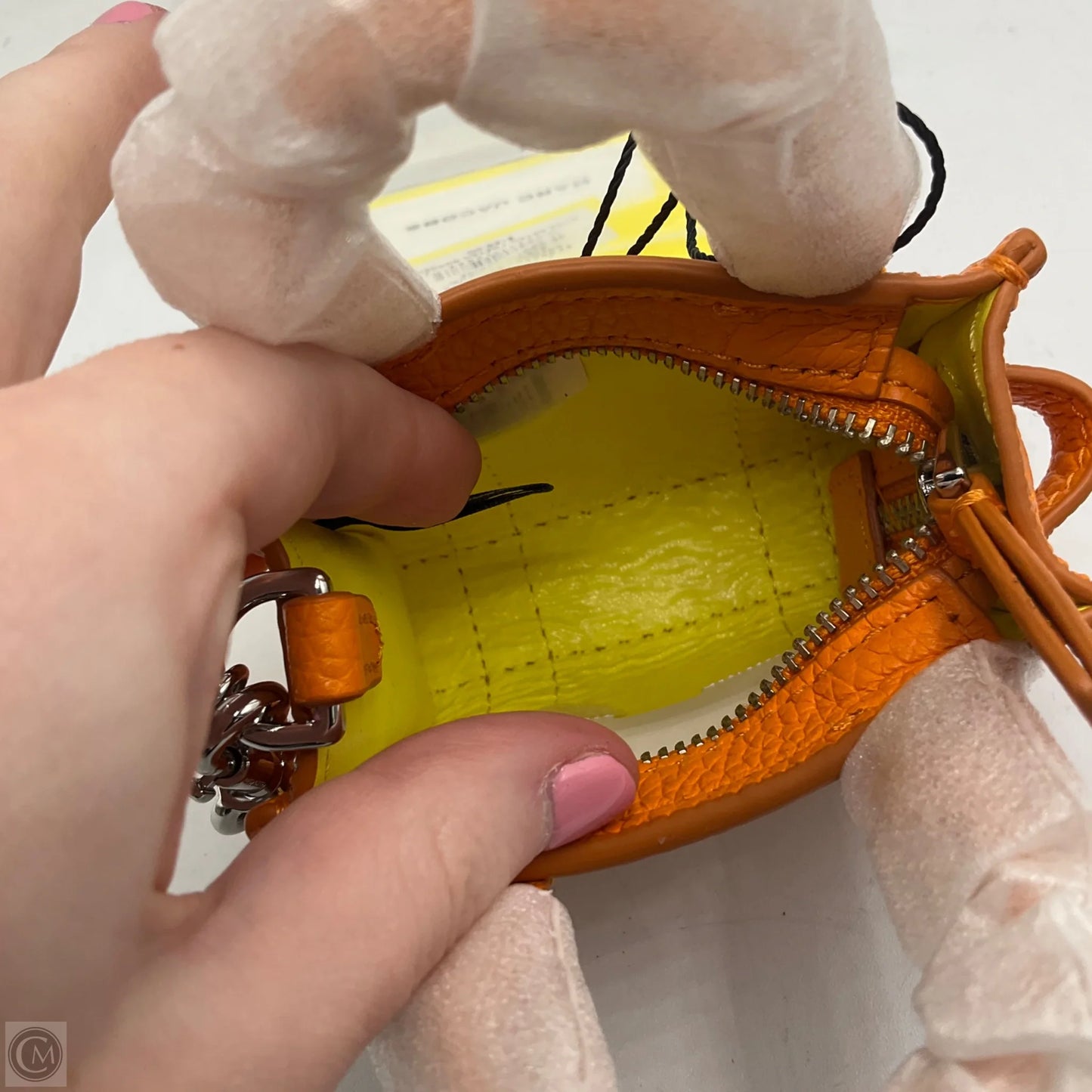 Accessory Luxury Designer Tag By Marc Jacobs