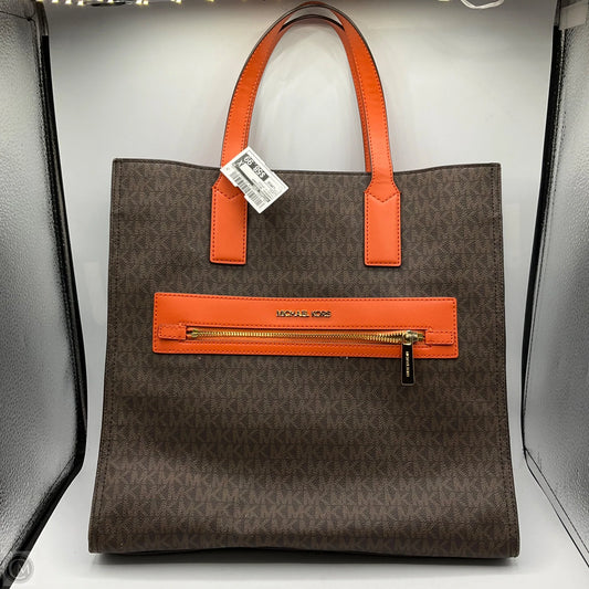 Handbag Designer By Michael Kors, Size: Large
