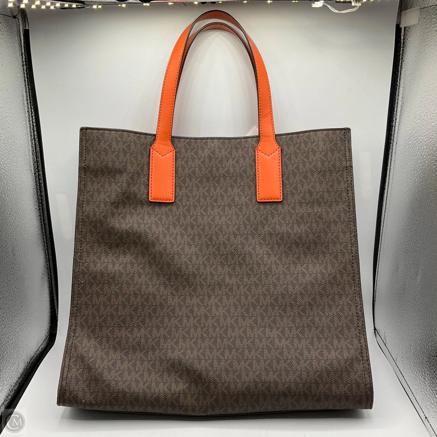 Handbag Designer By Michael Kors, Size: Large