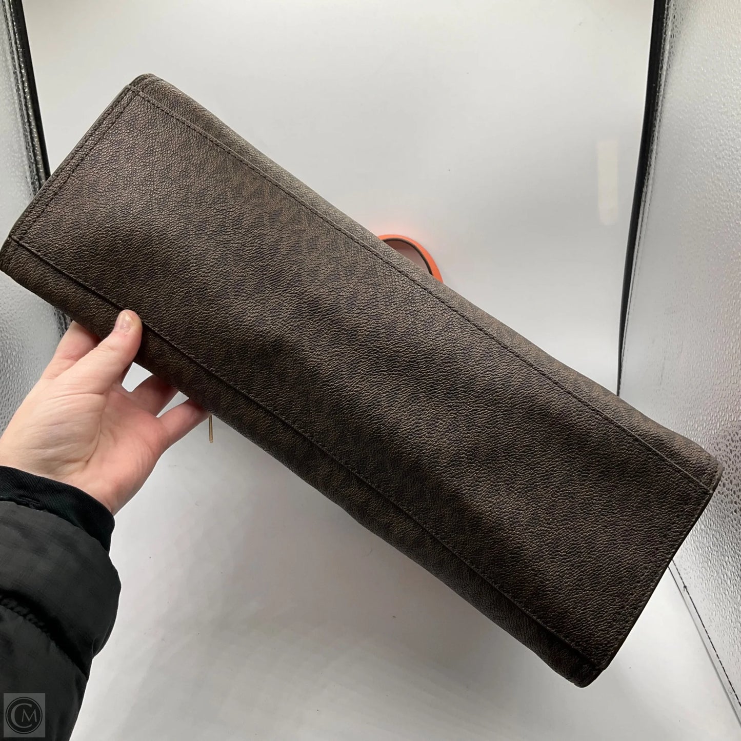 Handbag Designer By Michael Kors, Size: Large