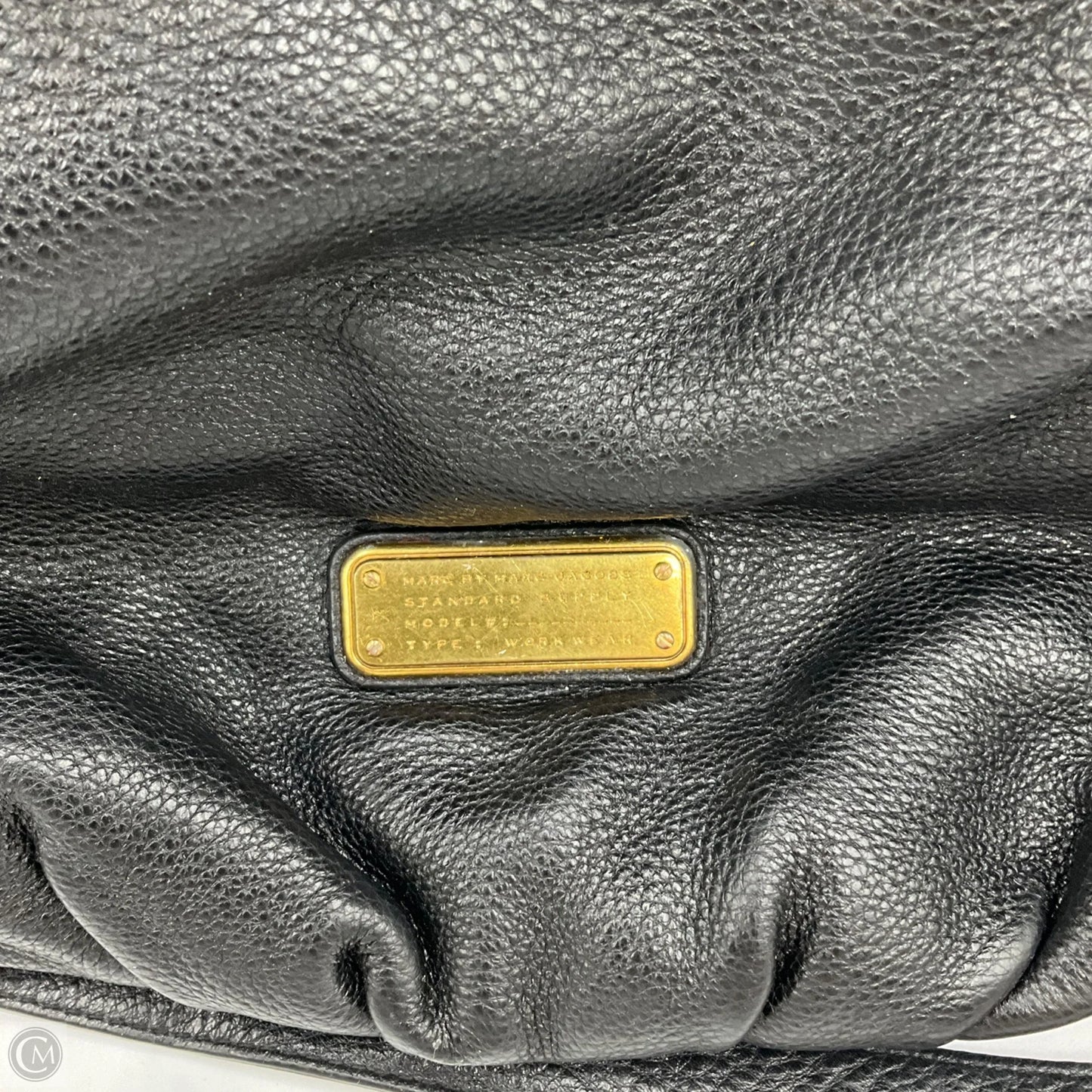 Handbag Designer By Marc By Marc Jacobs, Size: Large