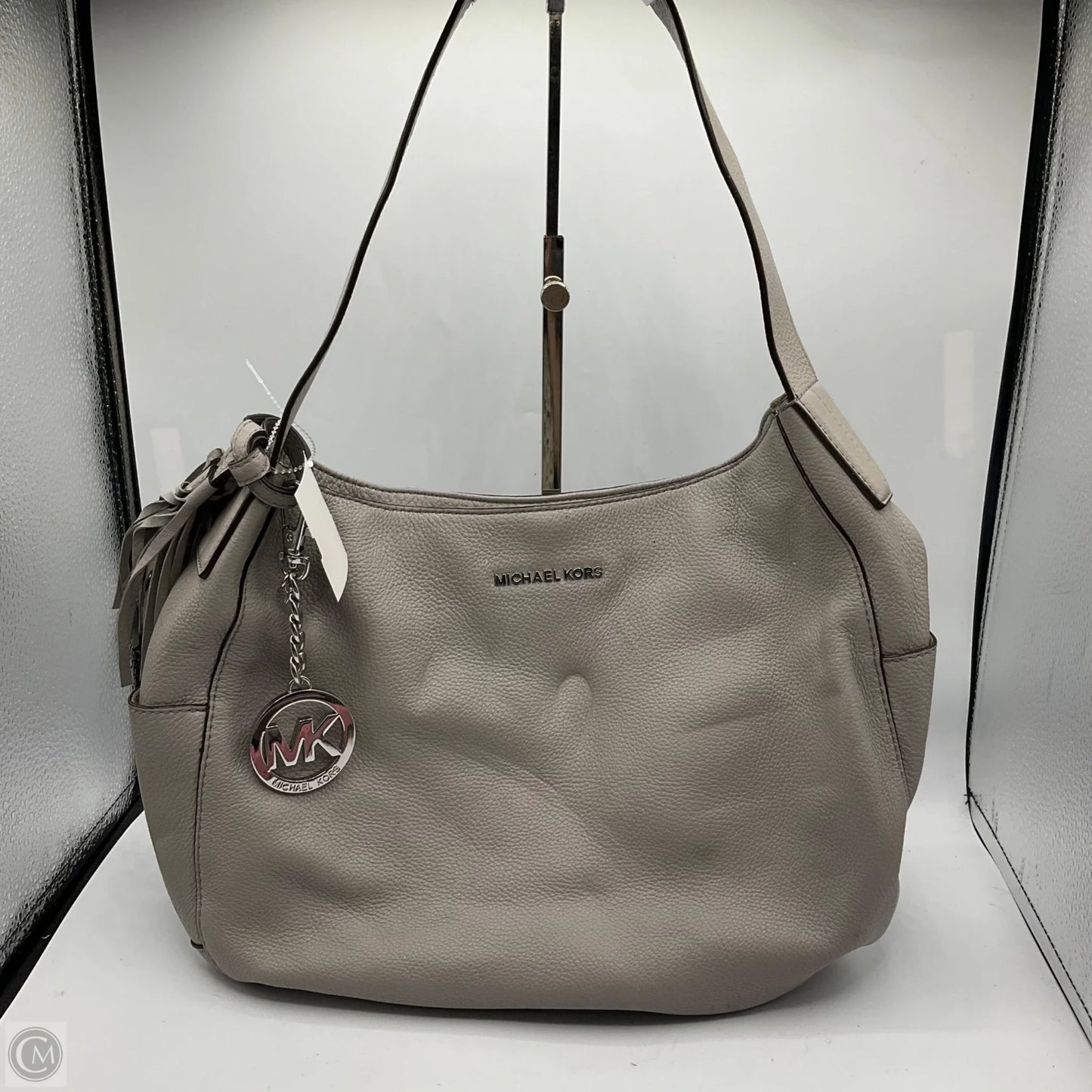 Handbag Designer By Michael Kors, Size: Medium