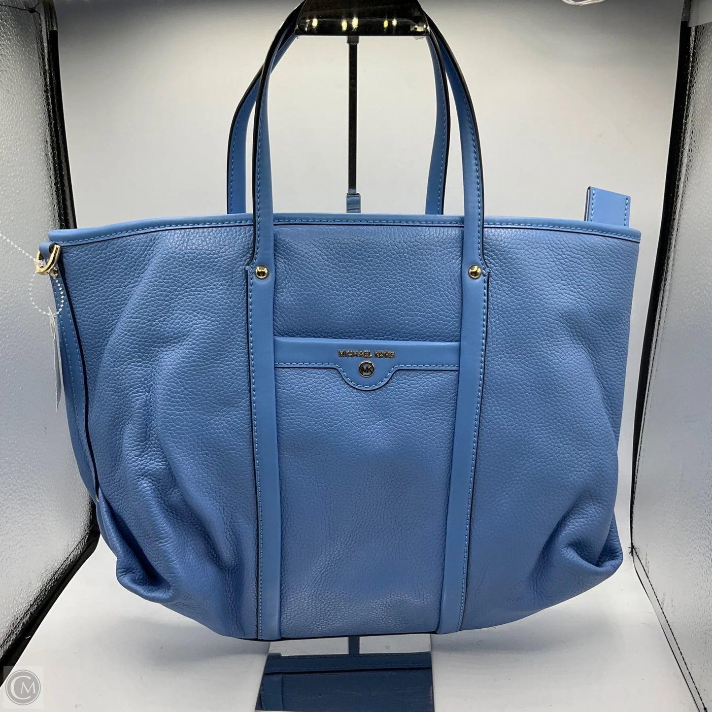 Handbag Designer By Michael Kors, Size: Medium