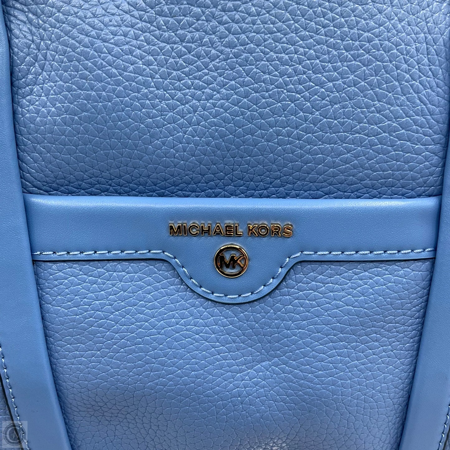 Handbag Designer By Michael Kors, Size: Medium