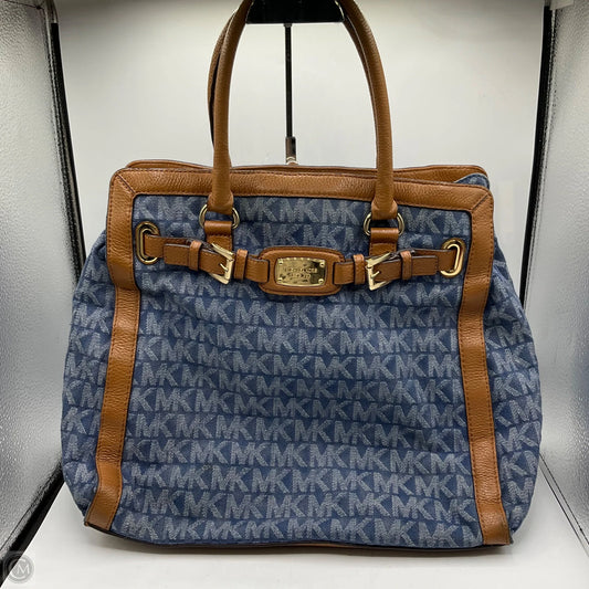 Handbag Designer By Michael Kors, Size: Large
