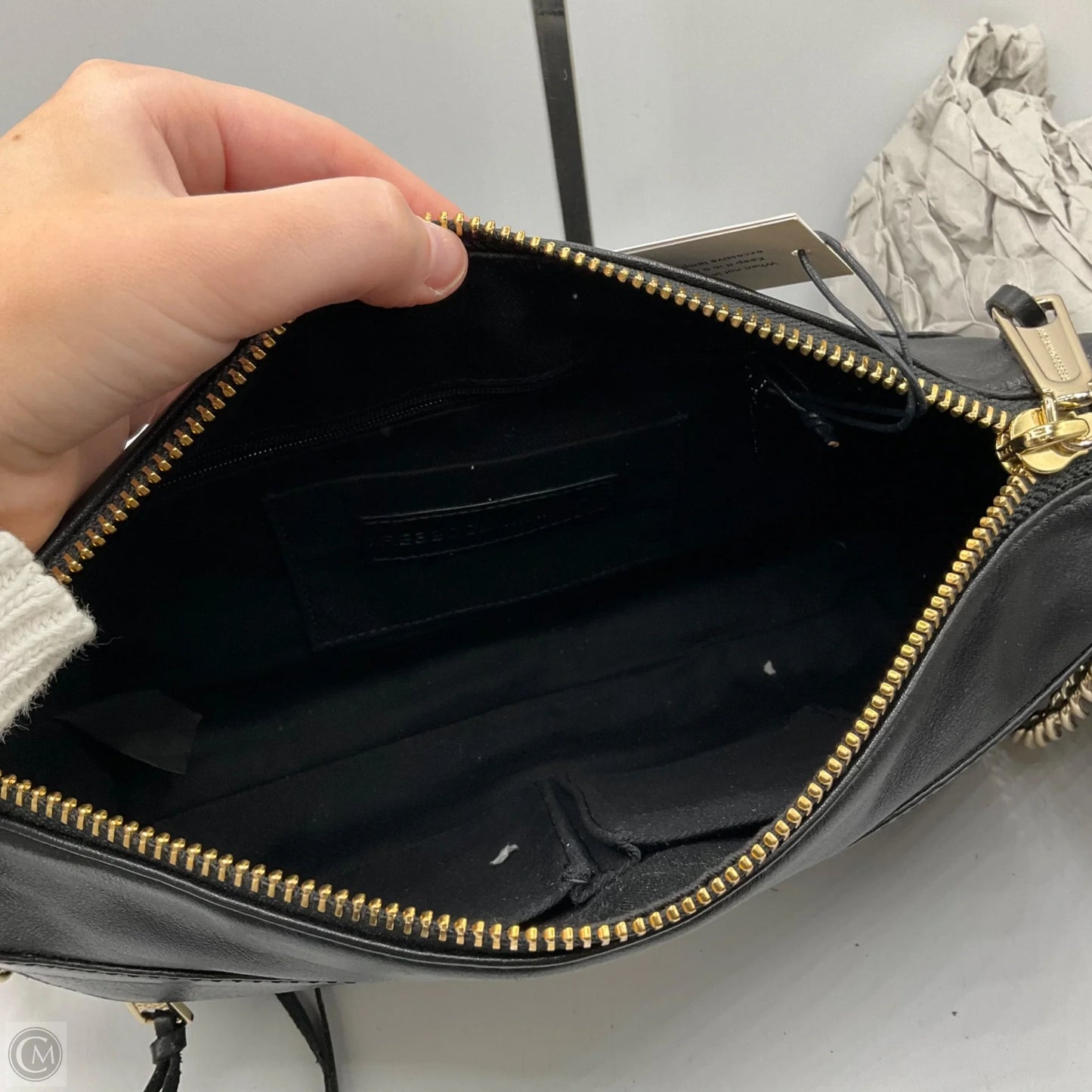 Crossbody Designer By Rebecca Minkoff, Size: Medium