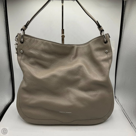 Handbag Designer By Rebecca Minkoff, Size: Large