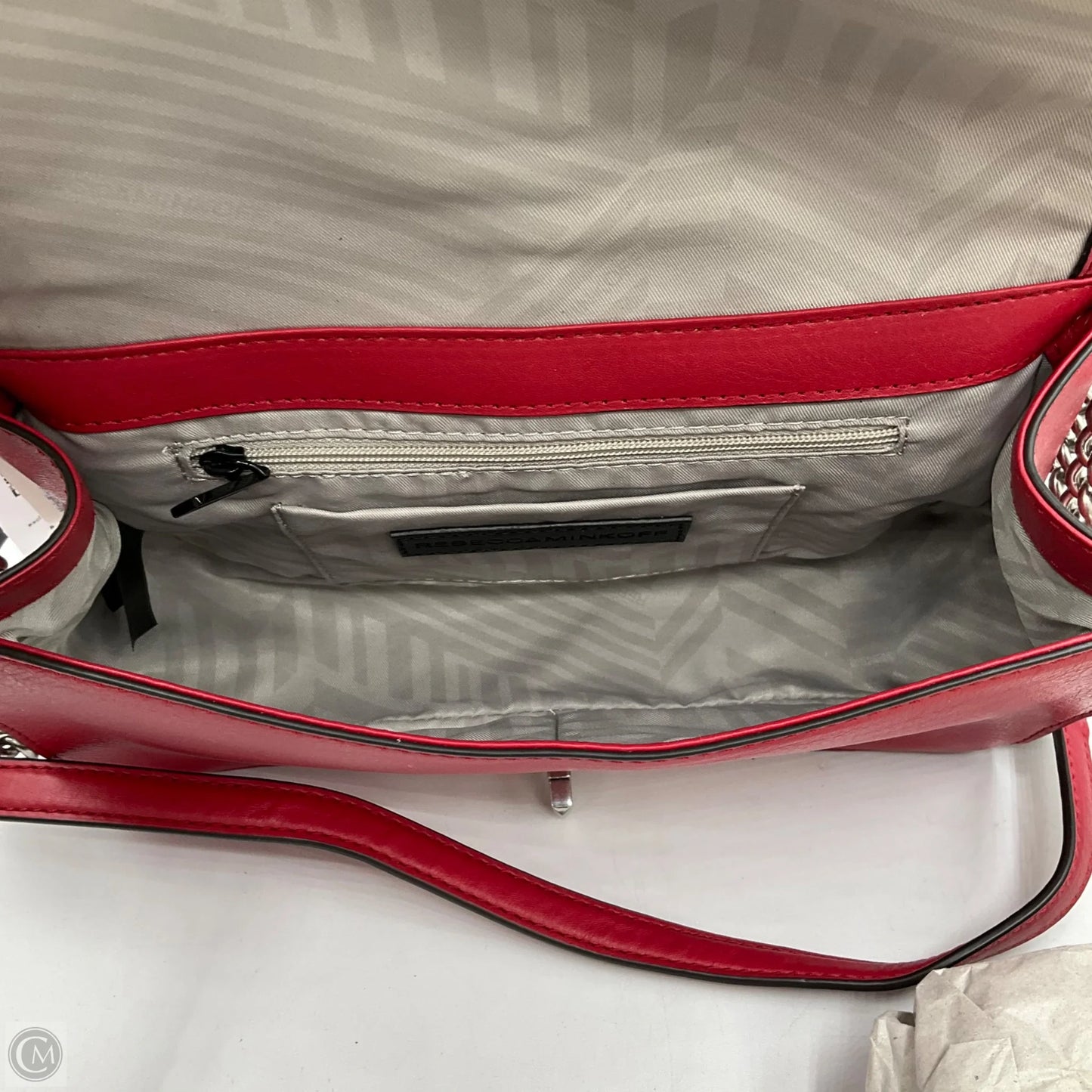 Crossbody Designer By Rebecca Minkoff, Size: Medium