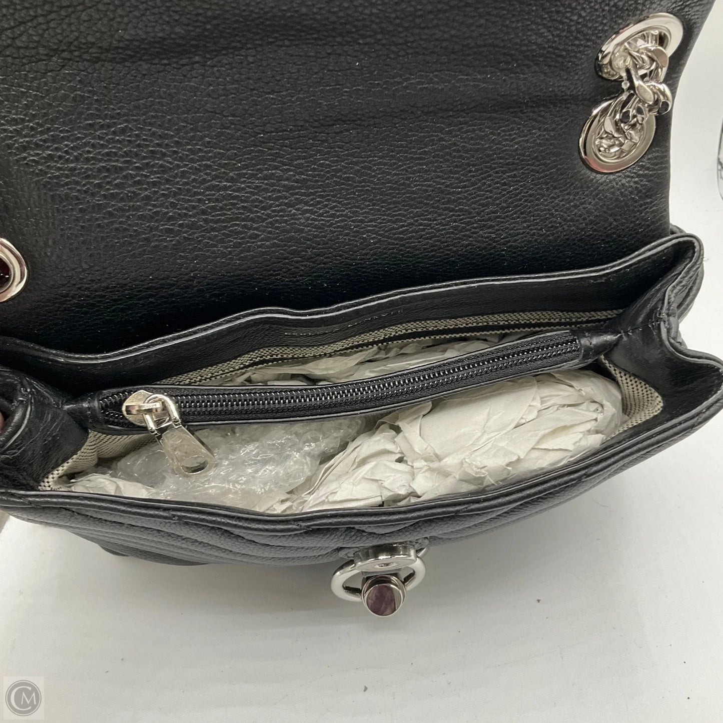 Crossbody Designer By Rebecca Minkoff, Size: Small