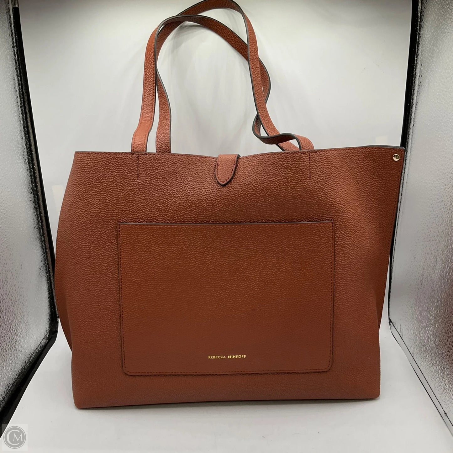 Handbag Designer By Rebecca Minkoff, Size: Large