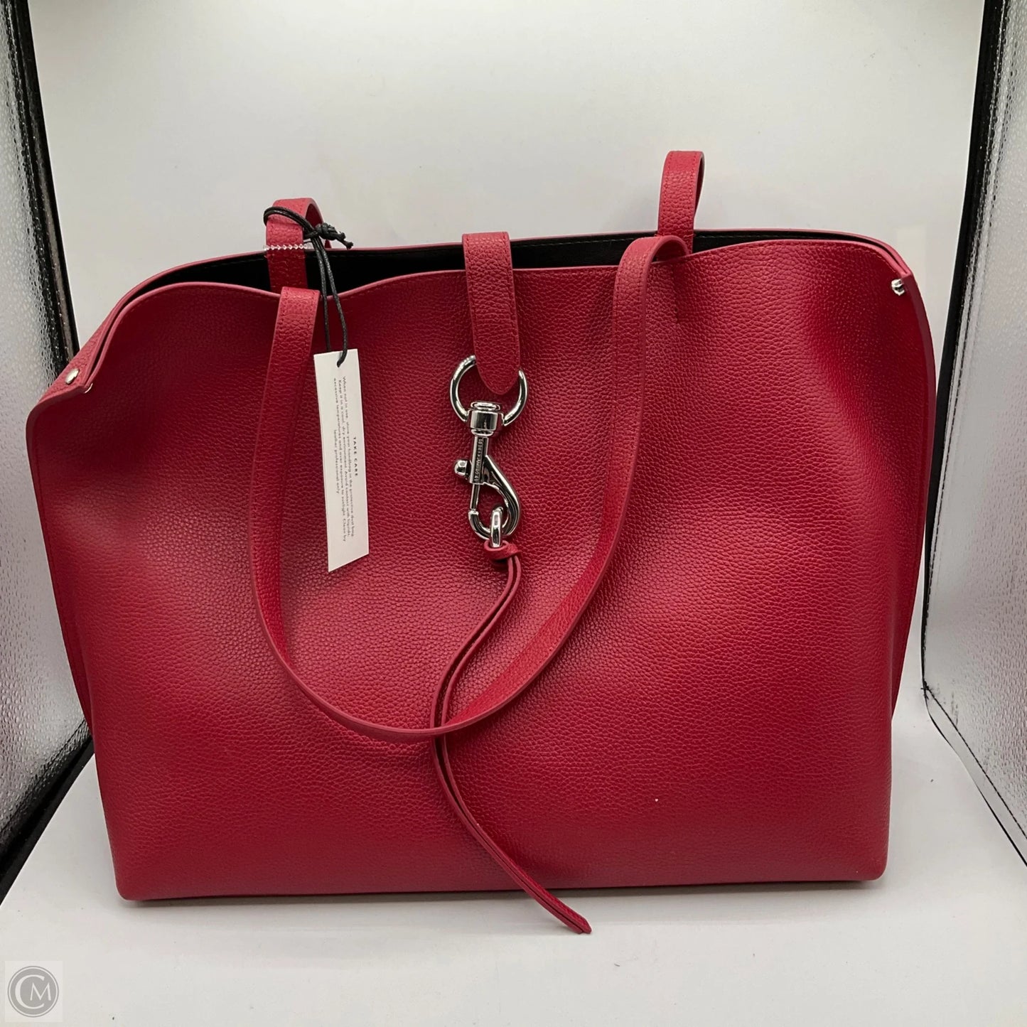 Handbag Designer By Rebecca Minkoff, Size: Large