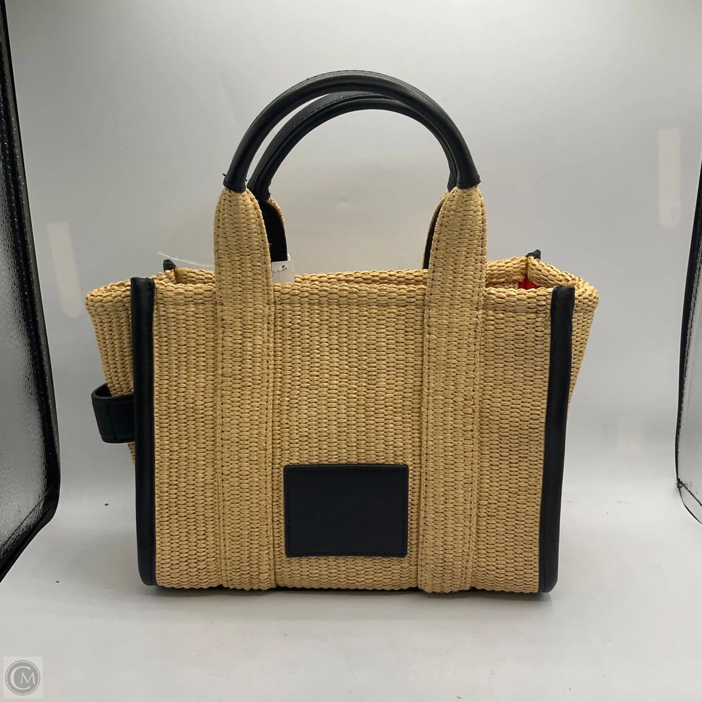Handbag Luxury Designer By Marc Jacobs, Size: Small