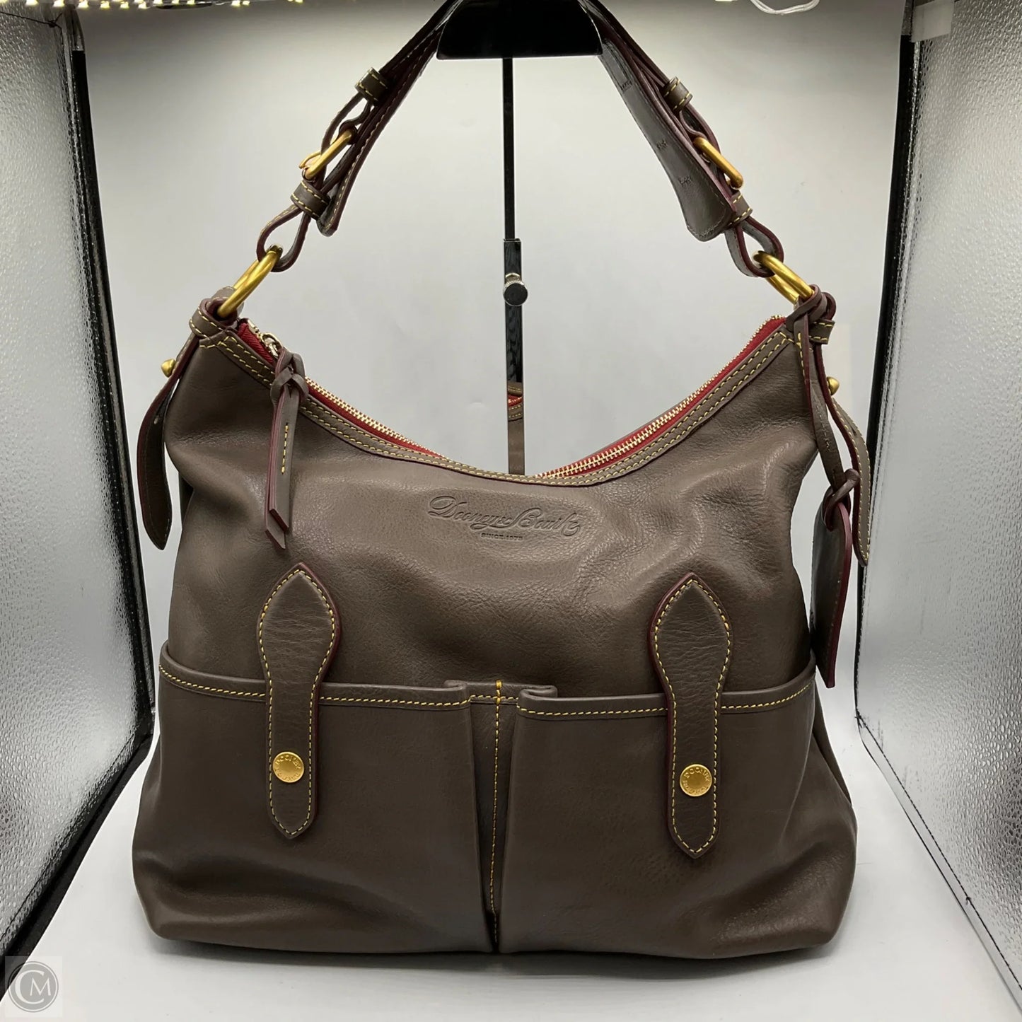 Handbag Designer By Dooney And Bourke, Size: Large