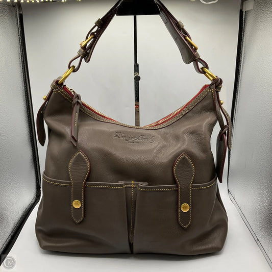 Handbag Designer By Dooney And Bourke, Size: Large