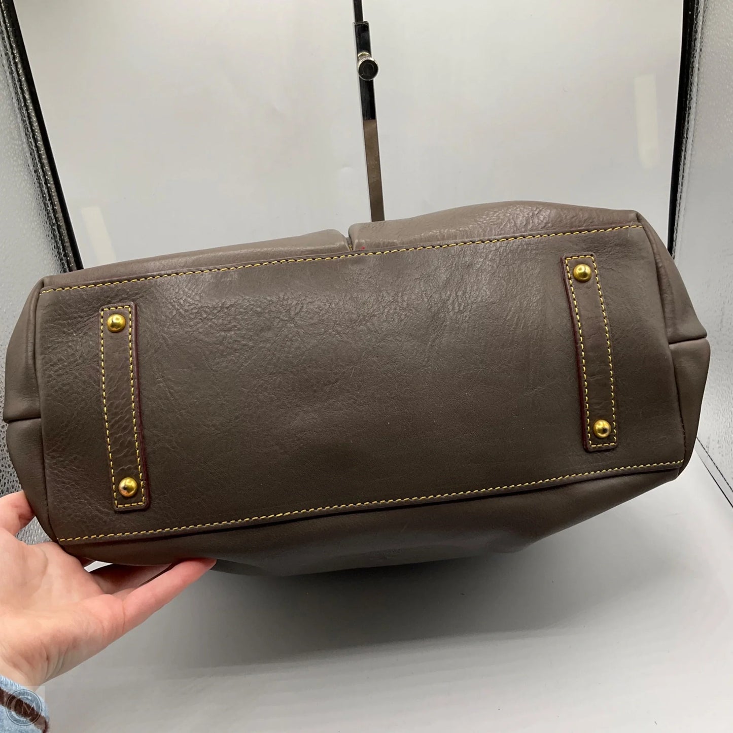 Handbag Designer By Dooney And Bourke, Size: Large