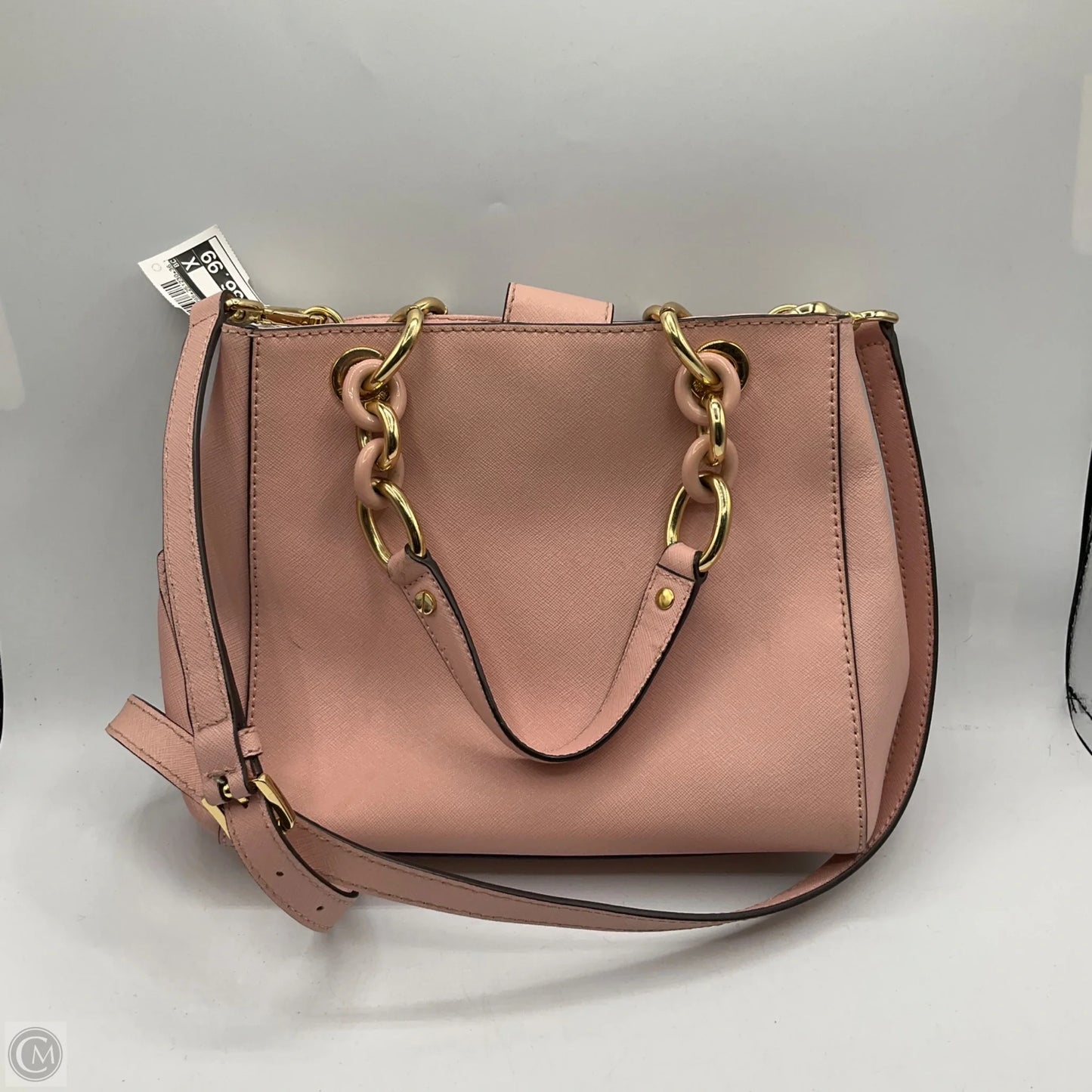 Crossbody Designer By Michael Kors, Size: Medium