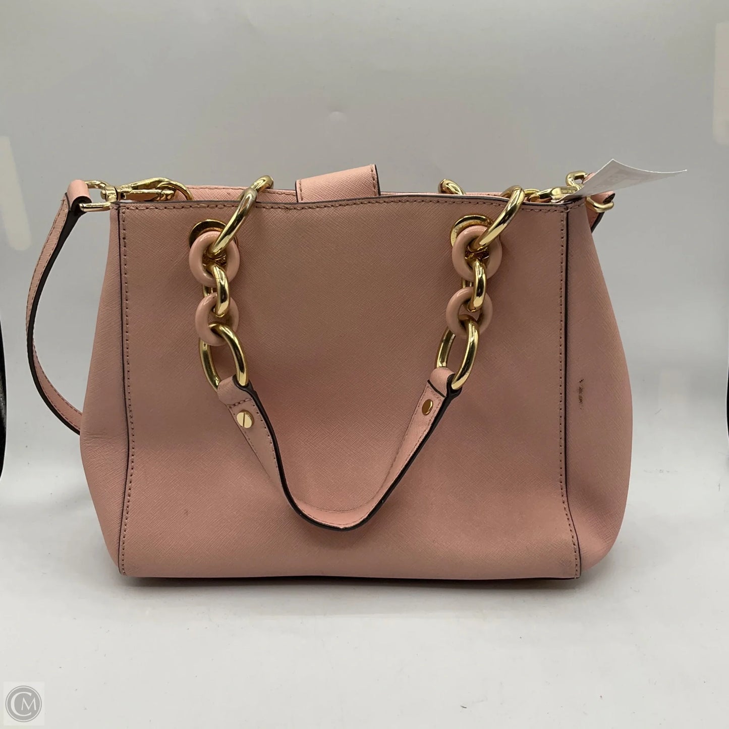 Crossbody Designer By Michael Kors, Size: Medium