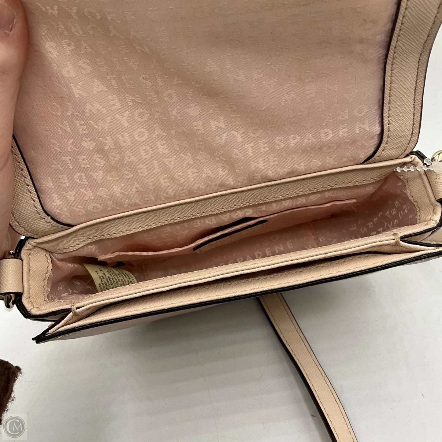 Crossbody Designer By Kate Spade, Size: Small