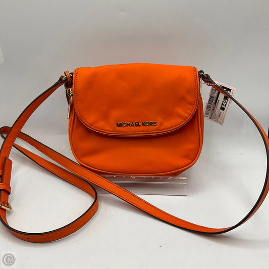 Crossbody Designer By Michael Kors, Size: Small
