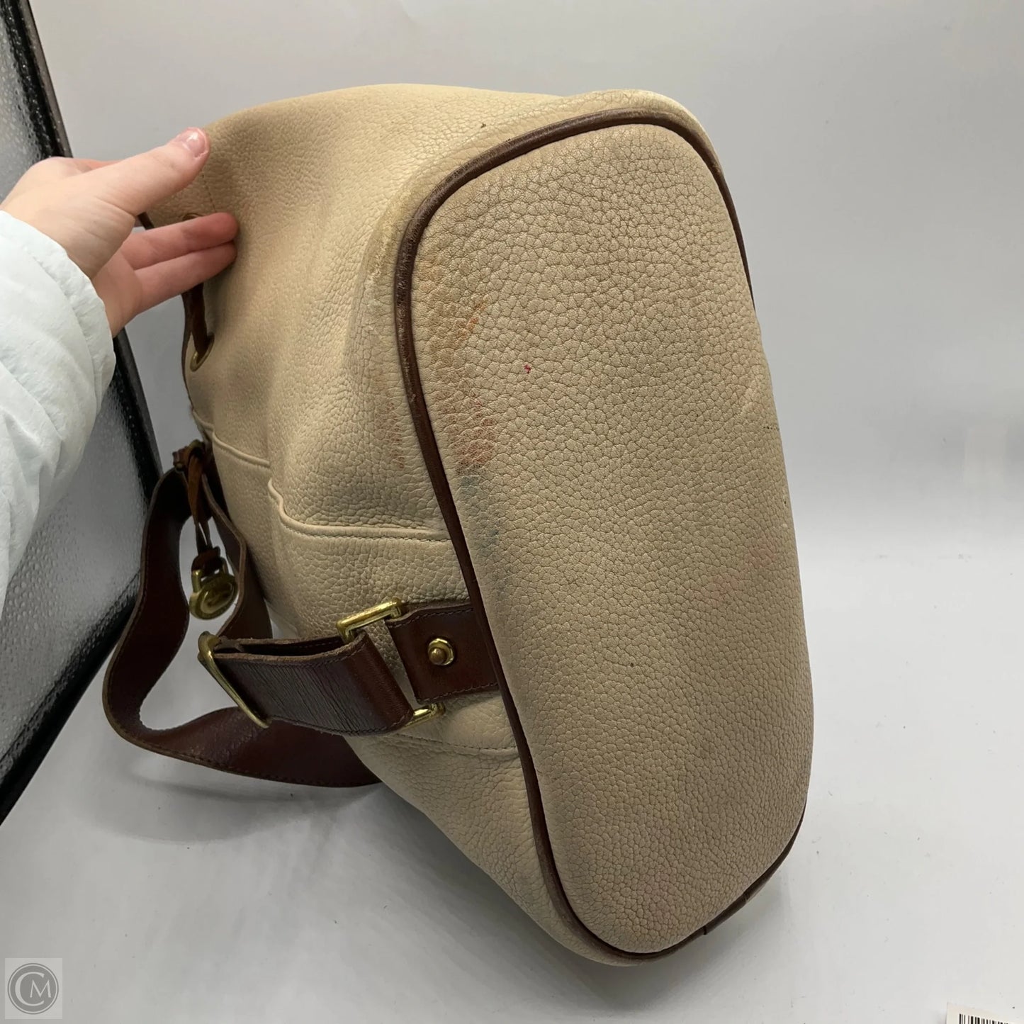 Handbag Designer By Dooney And Bourke, Size: Medium