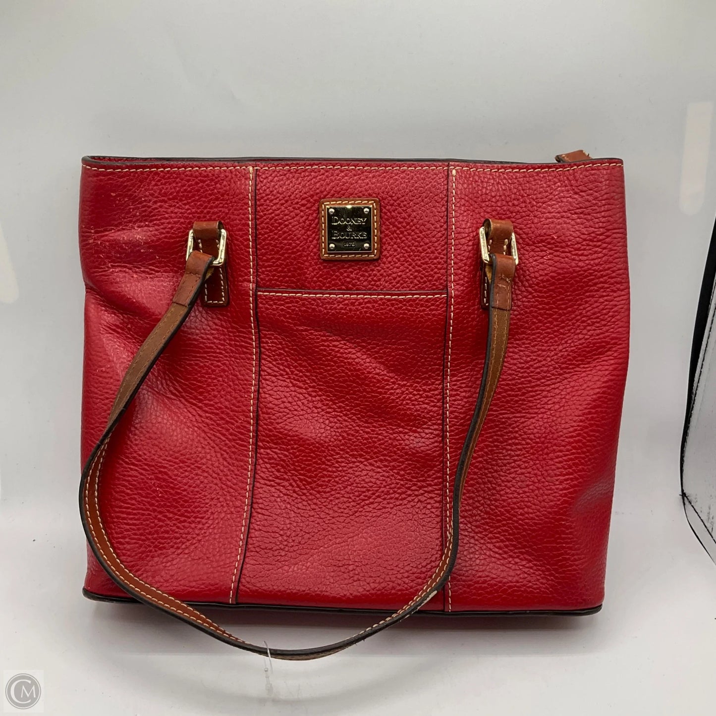 Handbag Designer By Dooney And Bourke, Size: Large