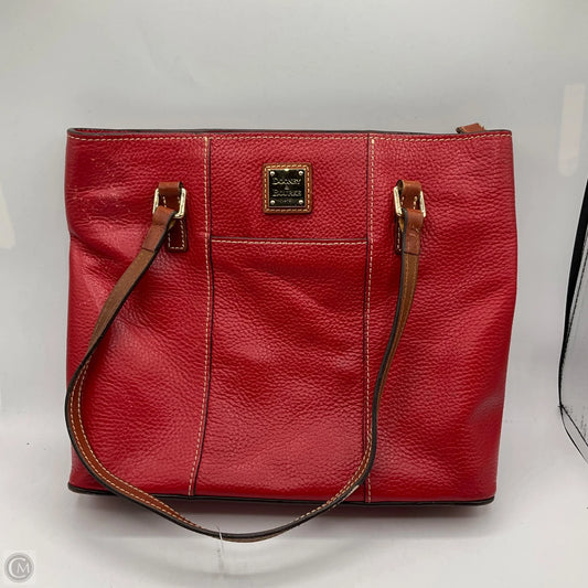 Handbag Designer By Dooney And Bourke, Size: Large