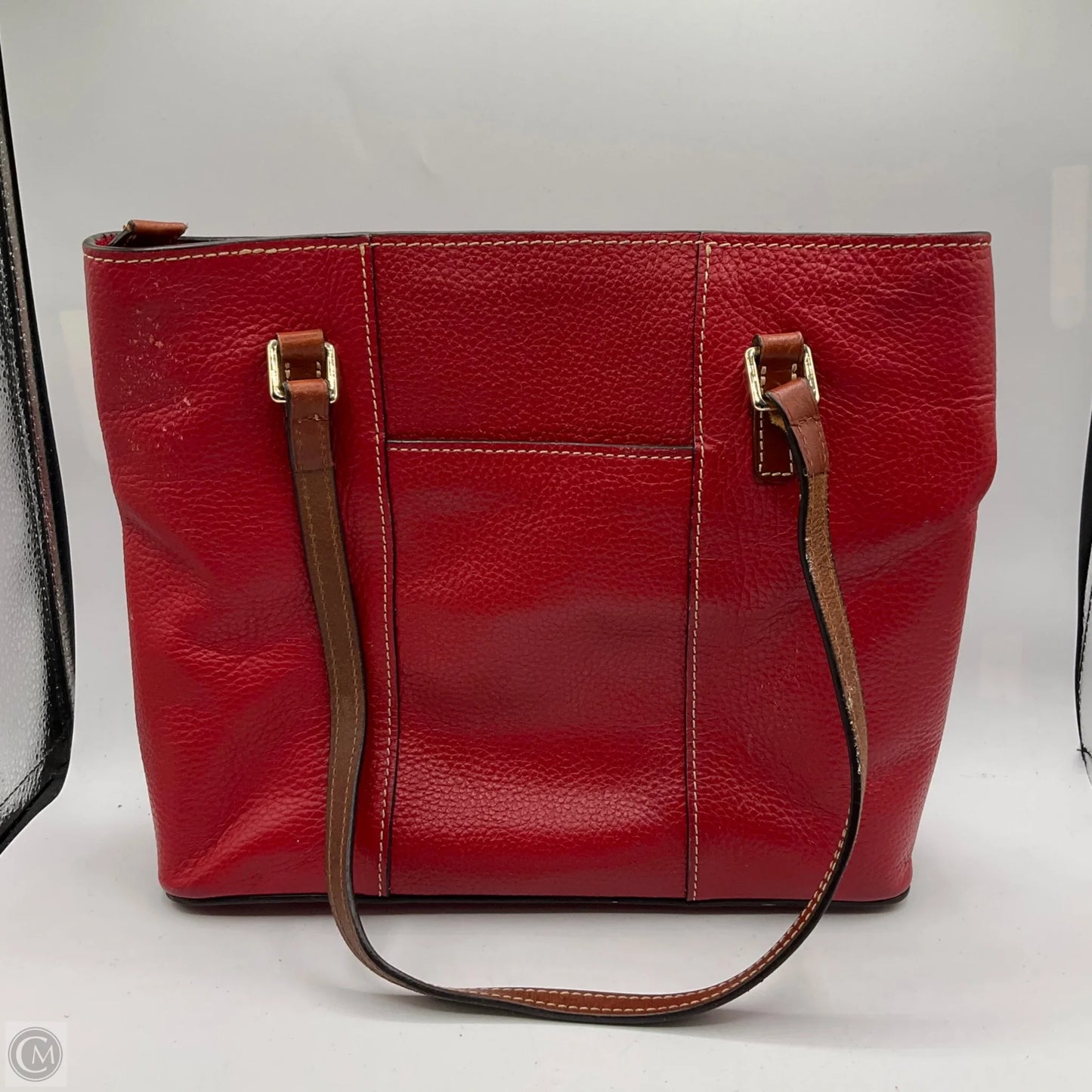 Handbag Designer By Dooney And Bourke, Size: Large