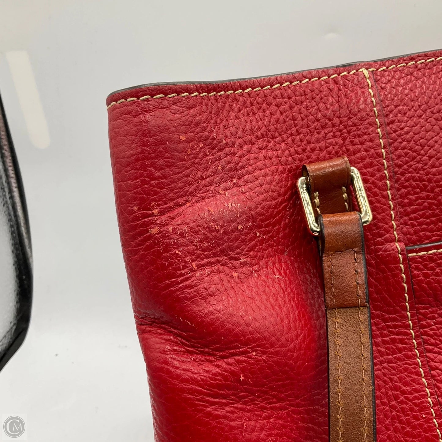 Handbag Designer By Dooney And Bourke, Size: Large