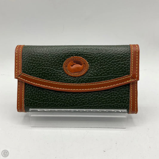 Wallet Designer By Dooney And Bourke, Size: Large