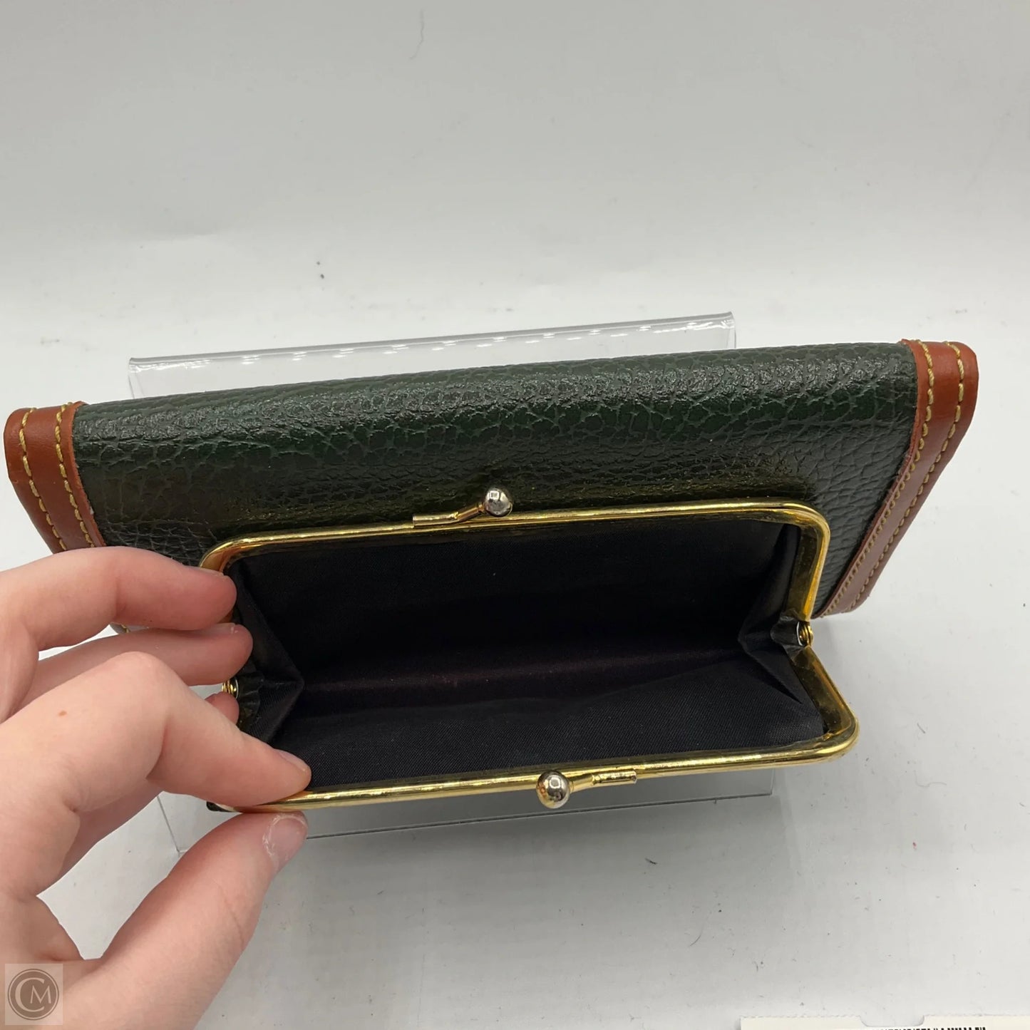 Wallet Designer By Dooney And Bourke, Size: Large