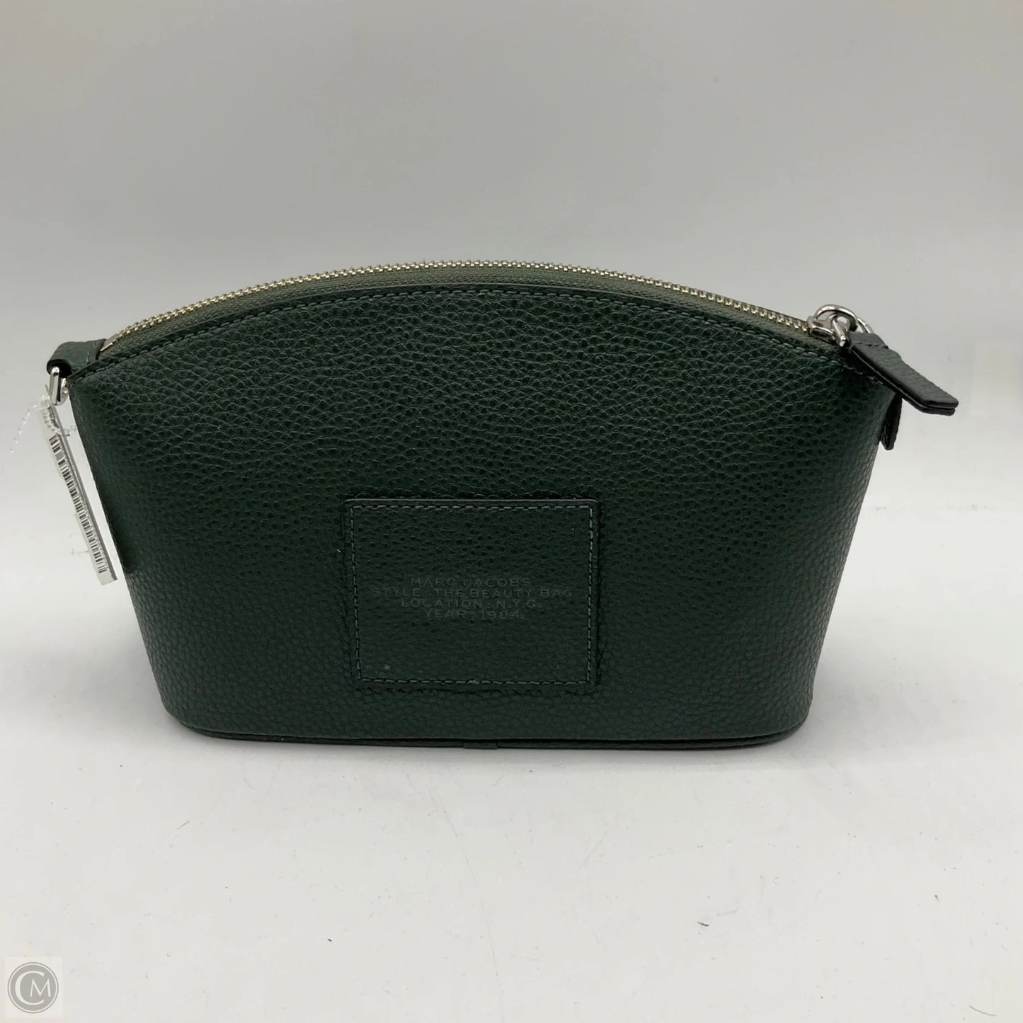 Makeup Bag Luxury Designer By Marc Jacobs, Size: Small