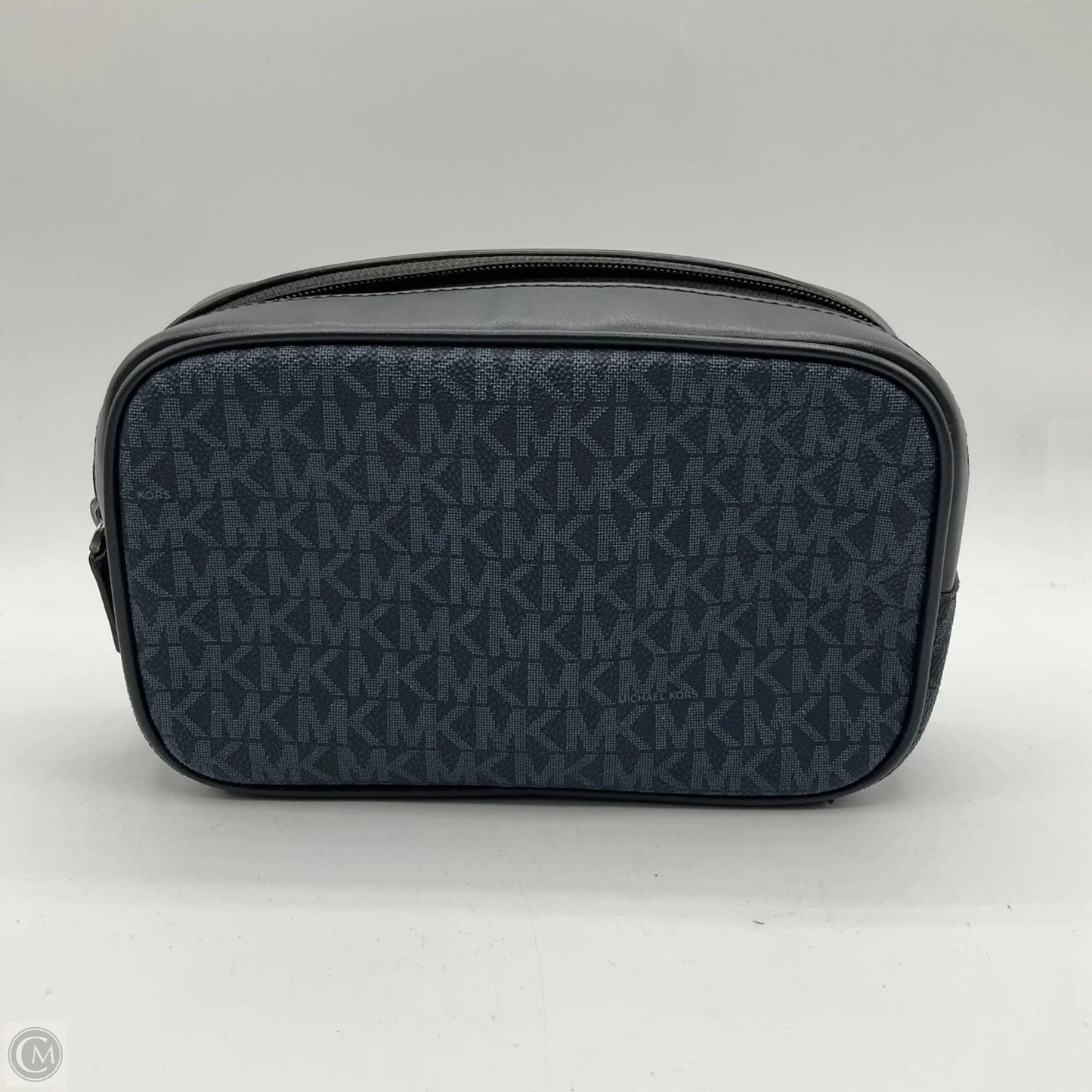 Makeup Bag Designer By Michael Kors, Size: Medium