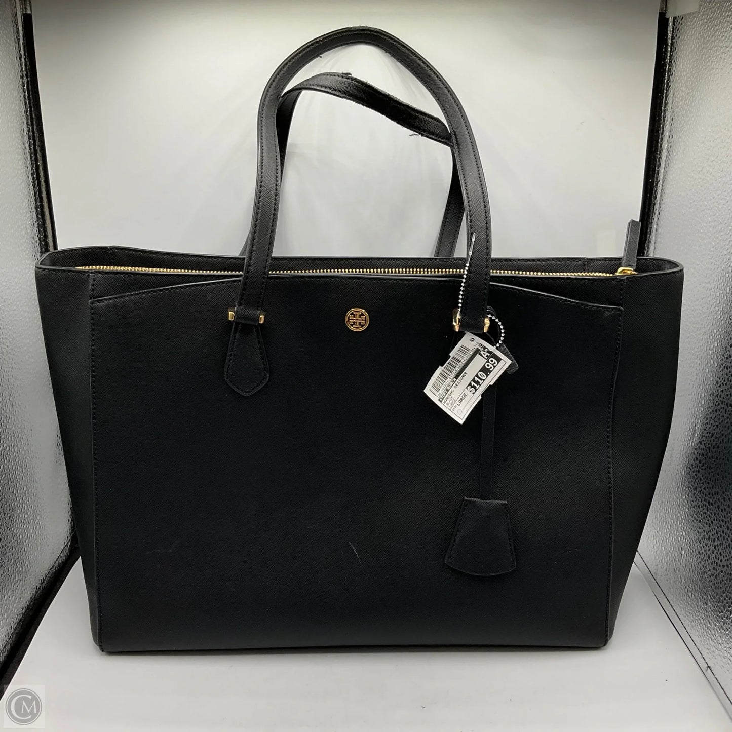 Handbag Designer By Tory Burch, Size: Large