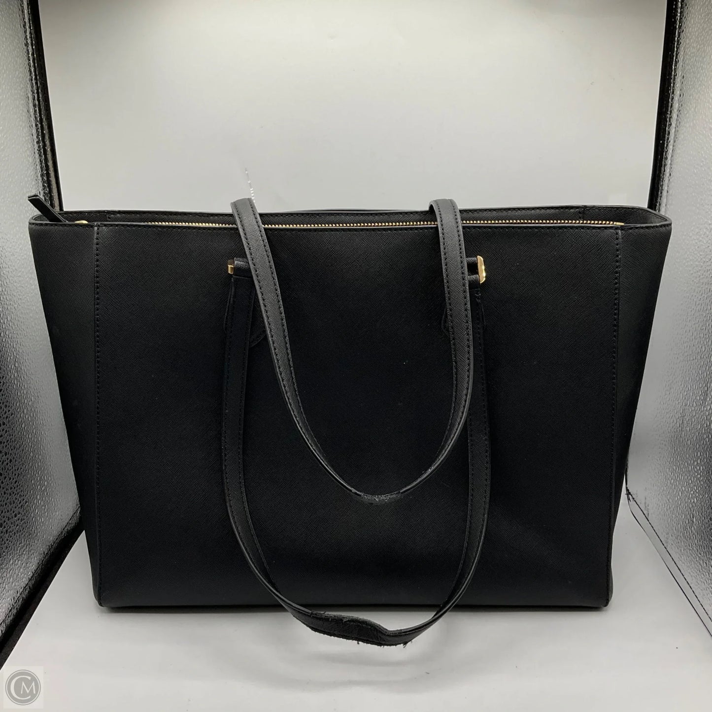 Handbag Designer By Tory Burch, Size: Large