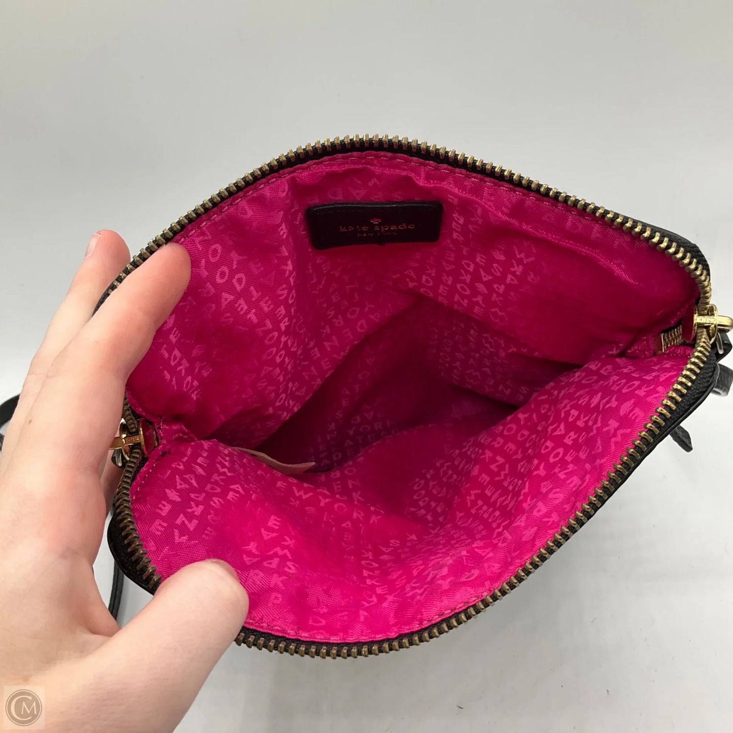 Crossbody Designer By Kate Spade, Size: Small
