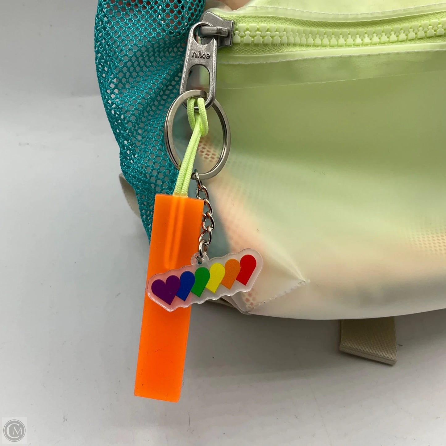 Backpack By Nike, Size: Small