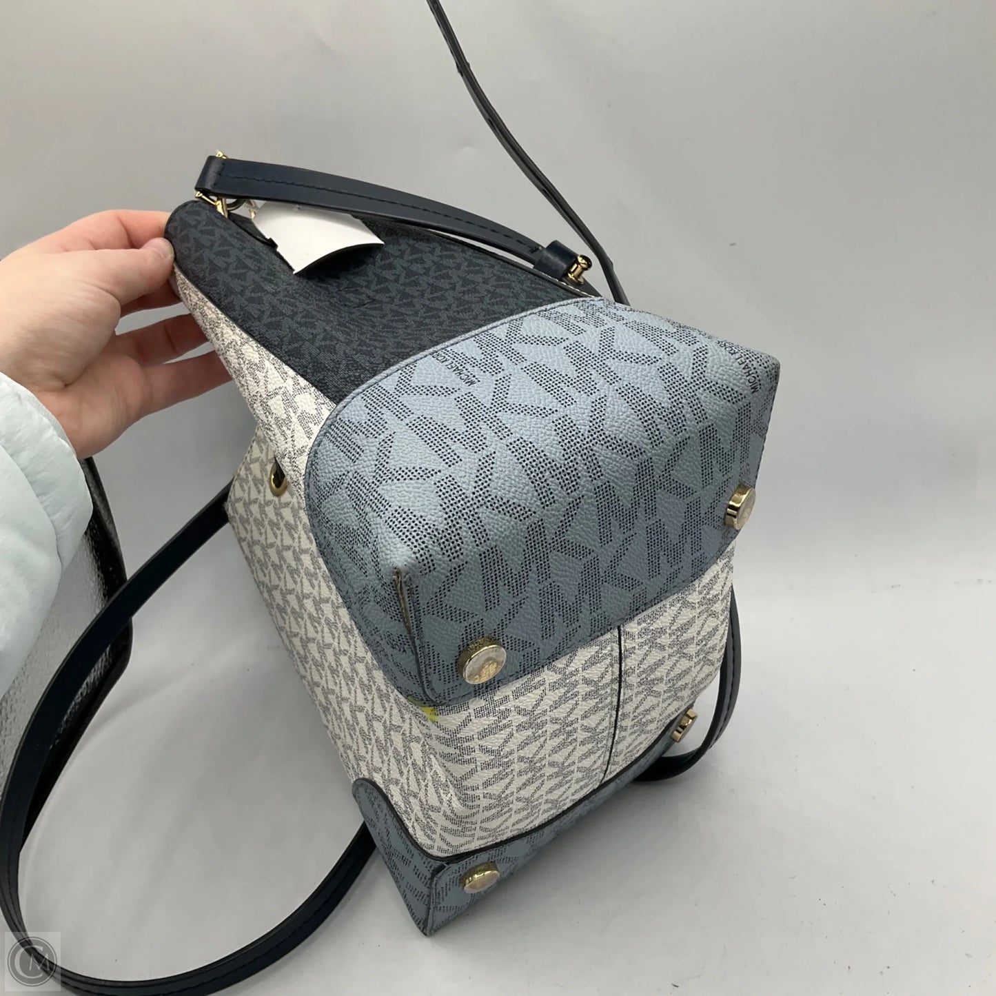 Crossbody Designer By Michael Kors, Size: Small