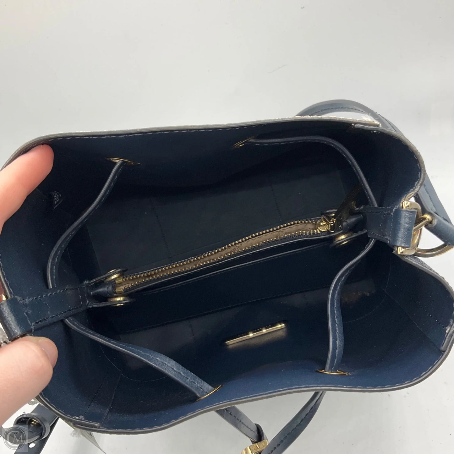 Crossbody Designer By Michael Kors, Size: Small