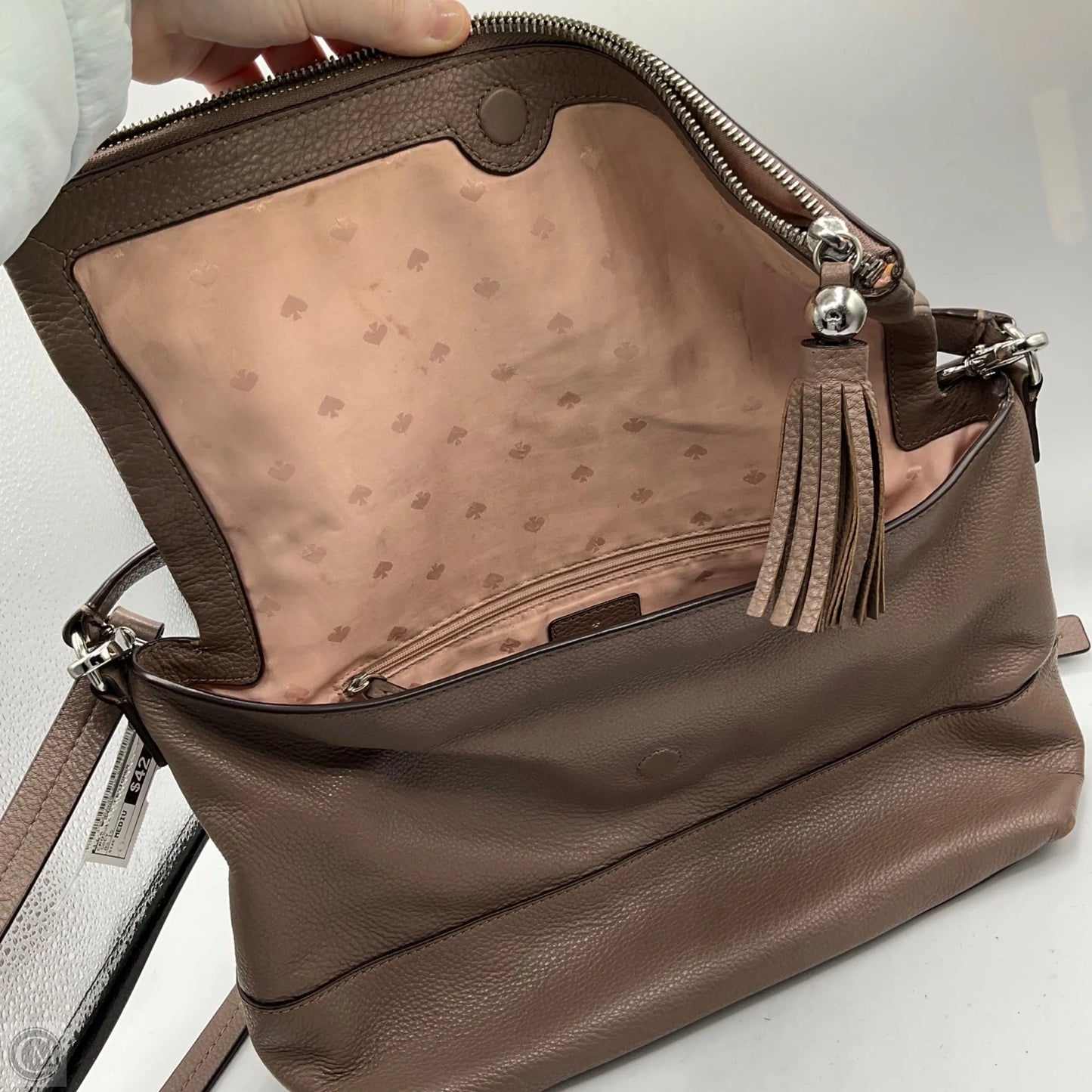 Crossbody Designer By Kate Spade, Size: Medium