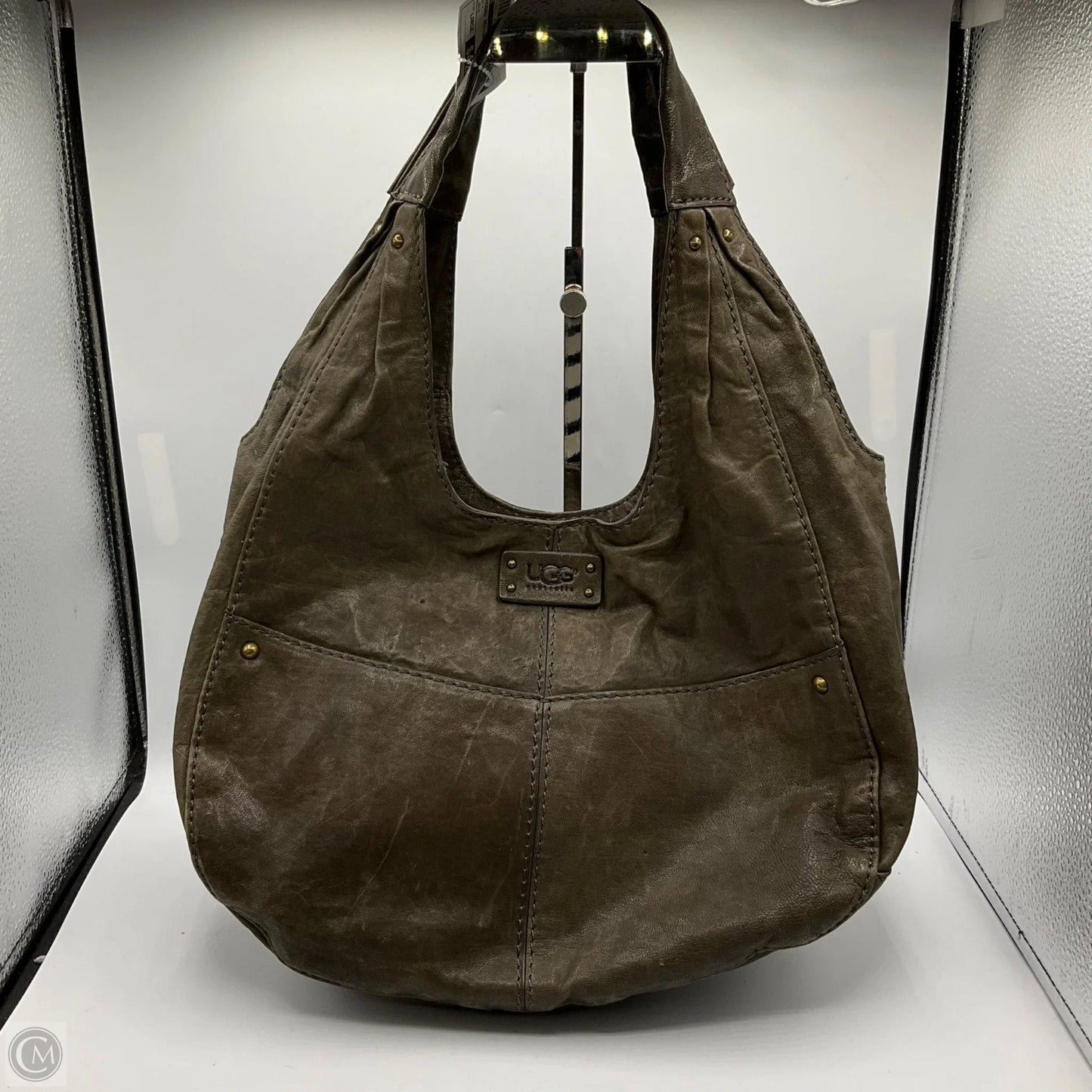 Handbag Designer By Ugg, Size: Large