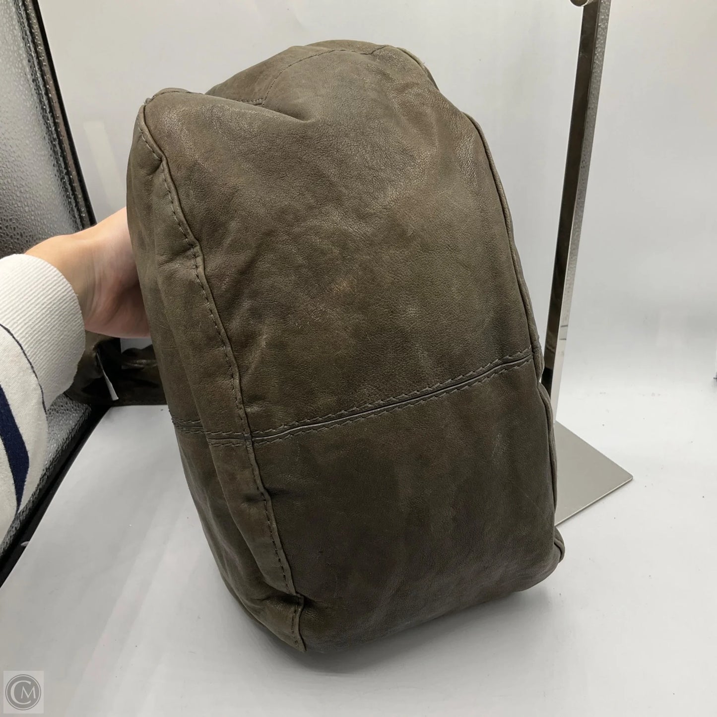 Handbag Designer By Ugg, Size: Large