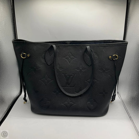 Handbag Luxury Designer By Louis Vuitton, Size: Large