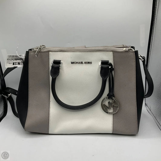 Crossbody Designer By Michael Kors, Size: Medium