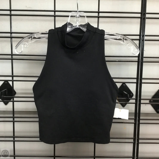 Athletic Bra By Alo In Black, Size: M