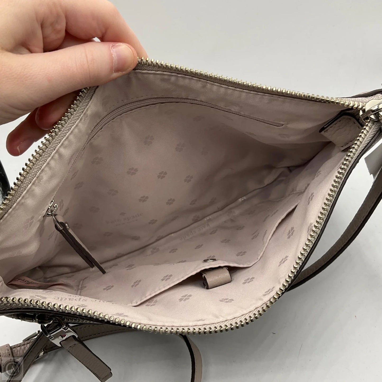 Crossbody Designer By Kate Spade, Size: Medium